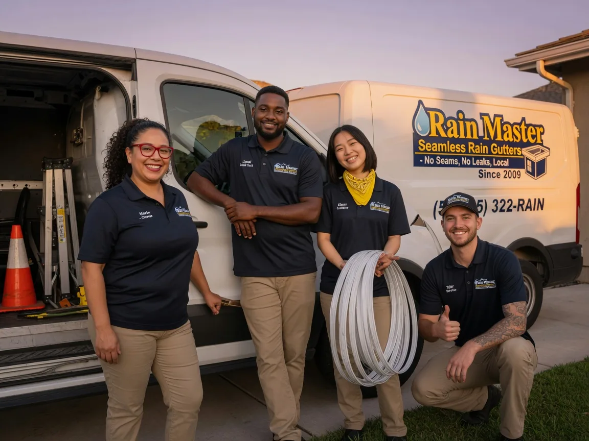 Gutter Installation company in Polvadera, NM